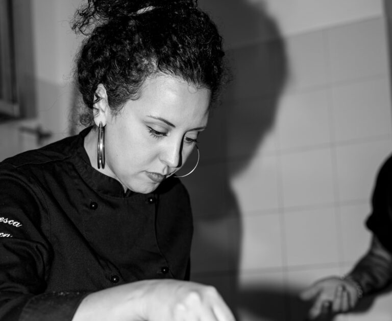 Francesca Barreca: a tu per tu con la chef dei The Fooders