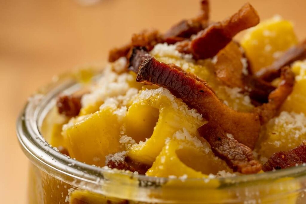 Carbonara di Eggs